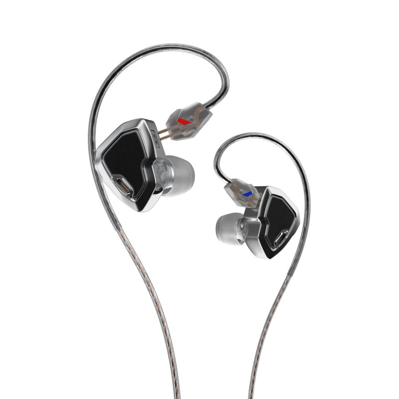 HIDIZS MS2 Pro | 1BA + 1DD Hybrid HiFi In-Ear Monitors – Linsoul Audio