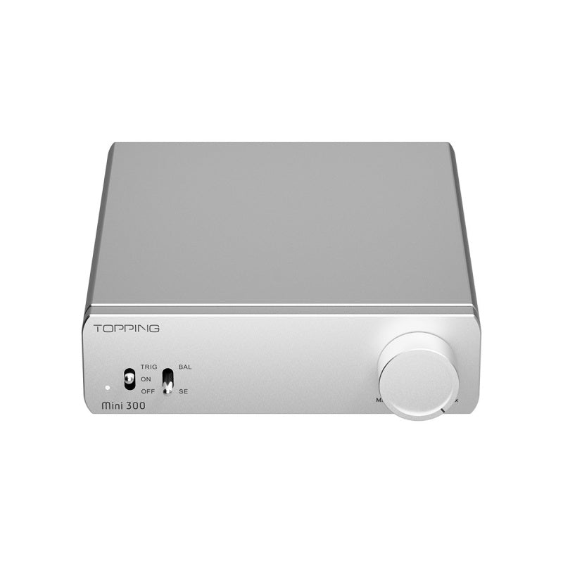 TOPPING Mini 300 | Compact Desktop Power Amplifier – Linsoul Audio