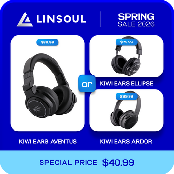 LINSOUL Spring Sale Mystery Boxes 2026