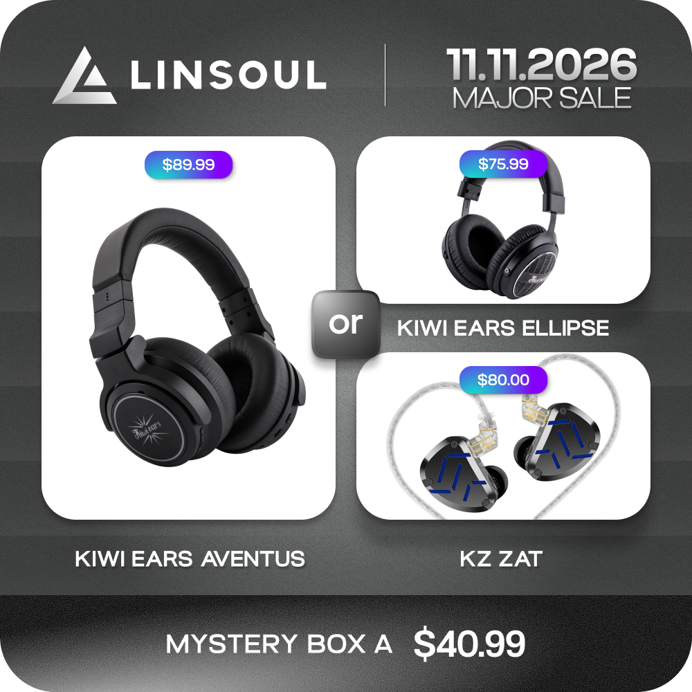 LINSOUL 11.11 Mystery Boxes 2026