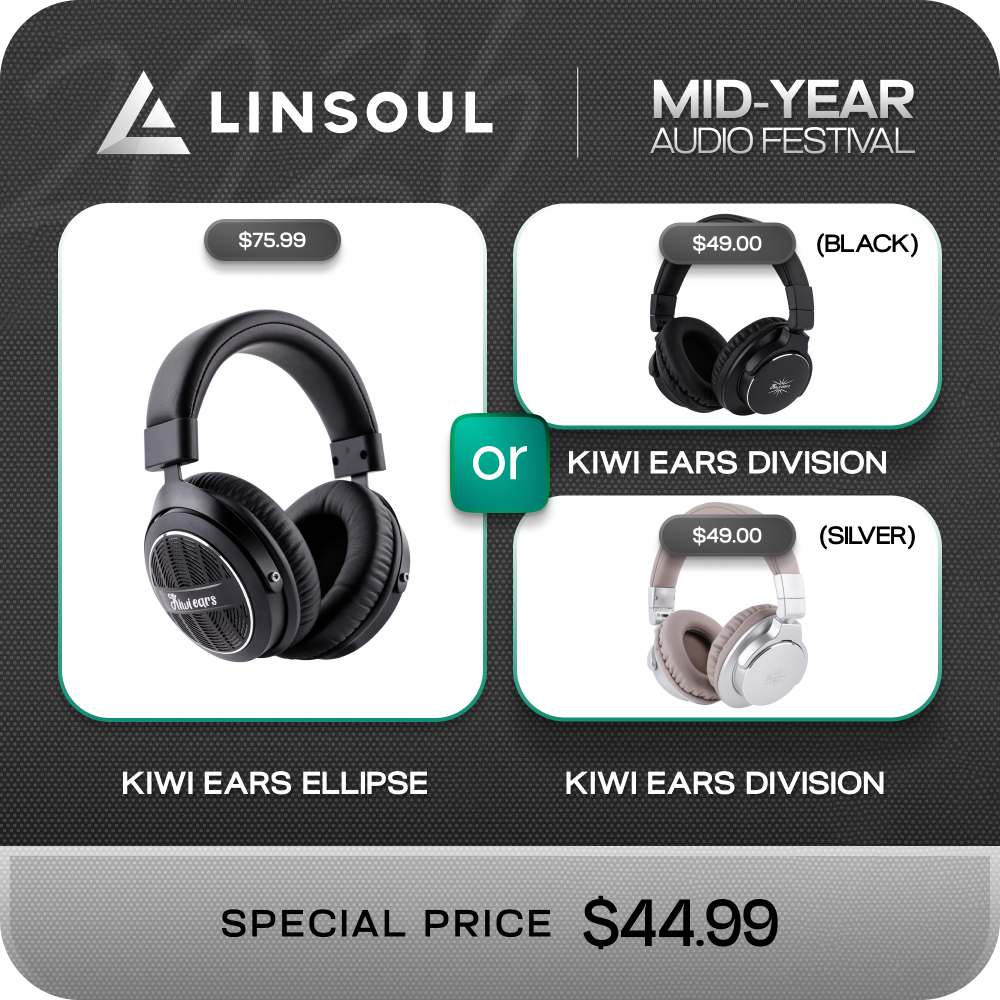 Linsoul Mid-Year Sale Mystery Boxes 2026