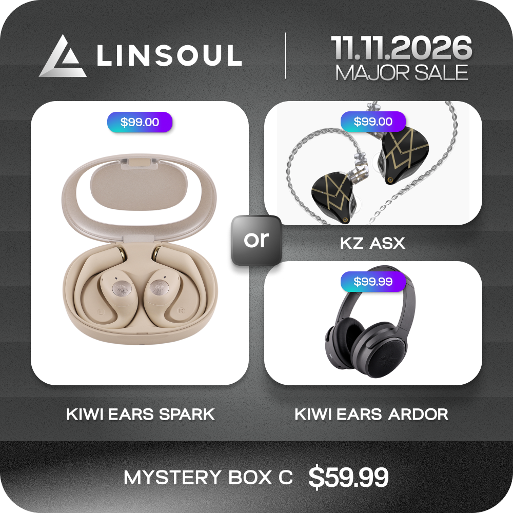 LINSOUL 11.11 Mystery Boxes 2026
