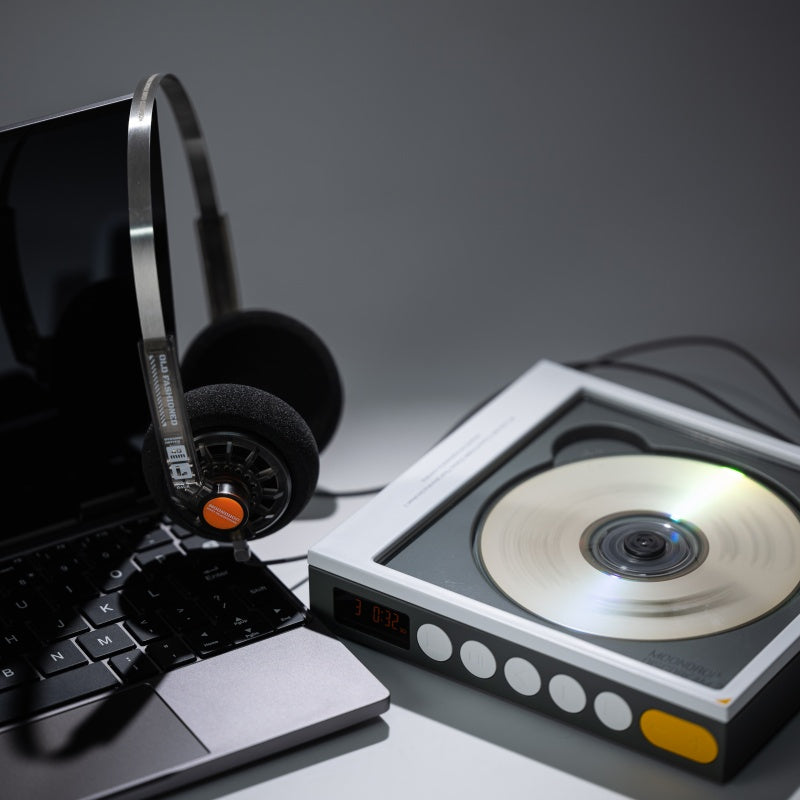 MOONDROP Old Fashioned | 40mm On-Ear Headphone – Linsoul Audio