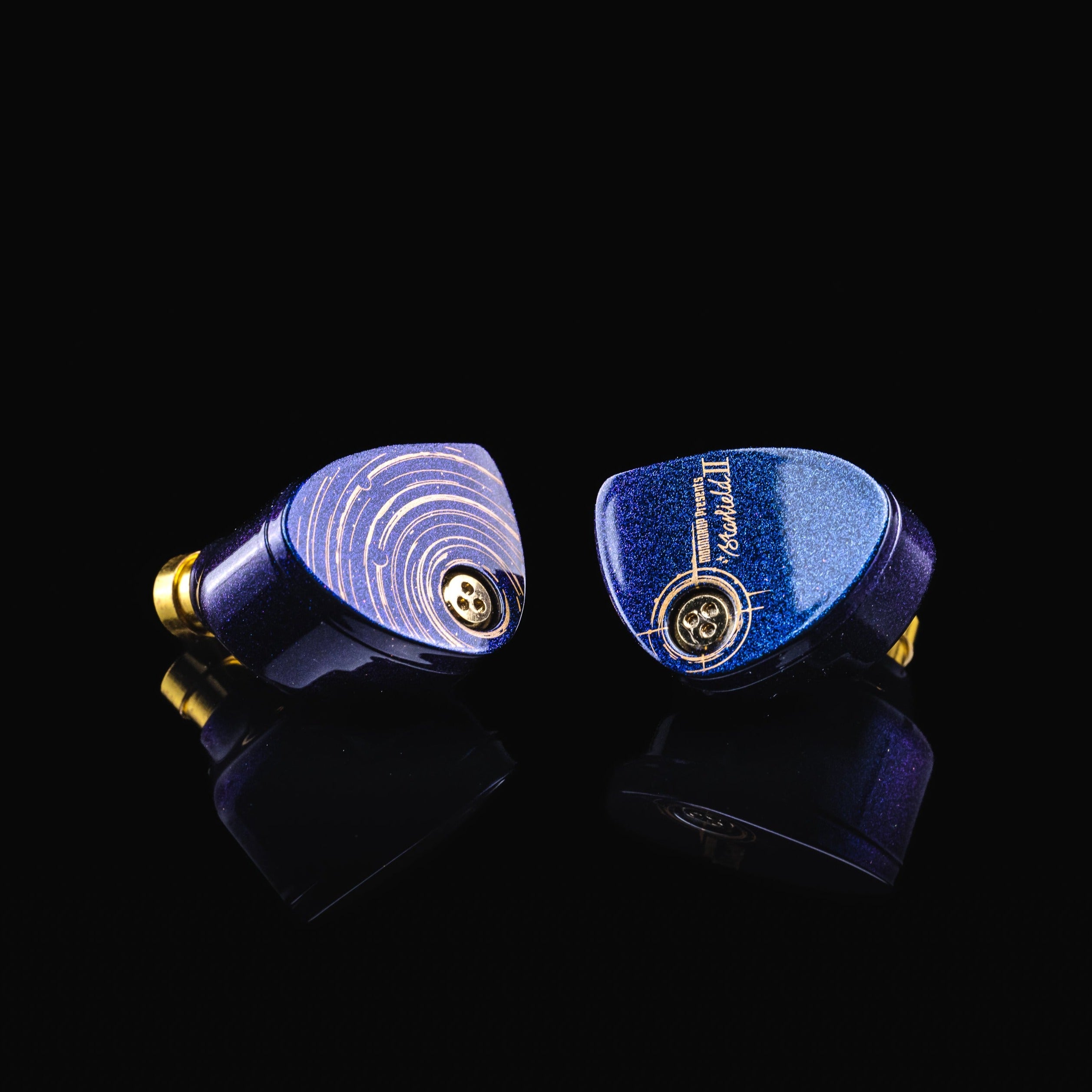 Moondrop Starfield 2 / Starfield II Dynamic In ear Monitor Earphone Moondrop Starfield 2 / Starfield II Dynamic In ear Monitor Earphone
