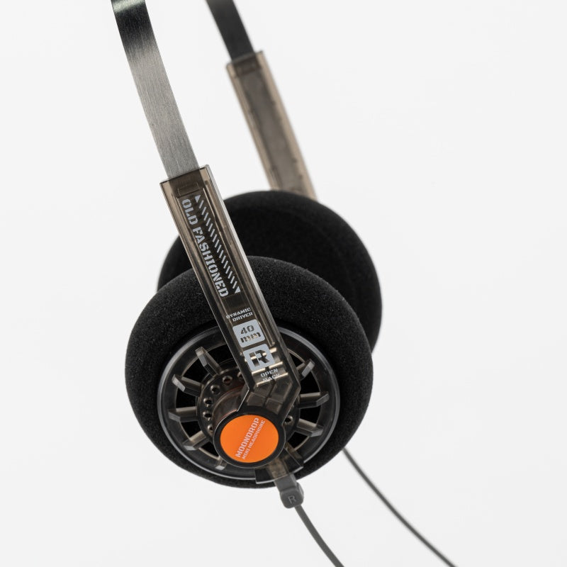 MOONDROP Old Fashioned | 40mm On-Ear Headphone – Linsoul Audio