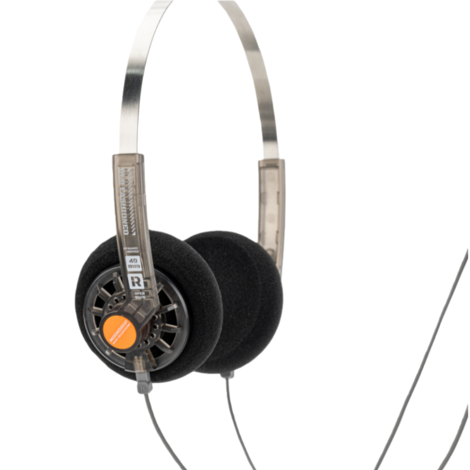 MOONDROP Old Fashioned | 40mm On-Ear Headphone – Linsoul Audio