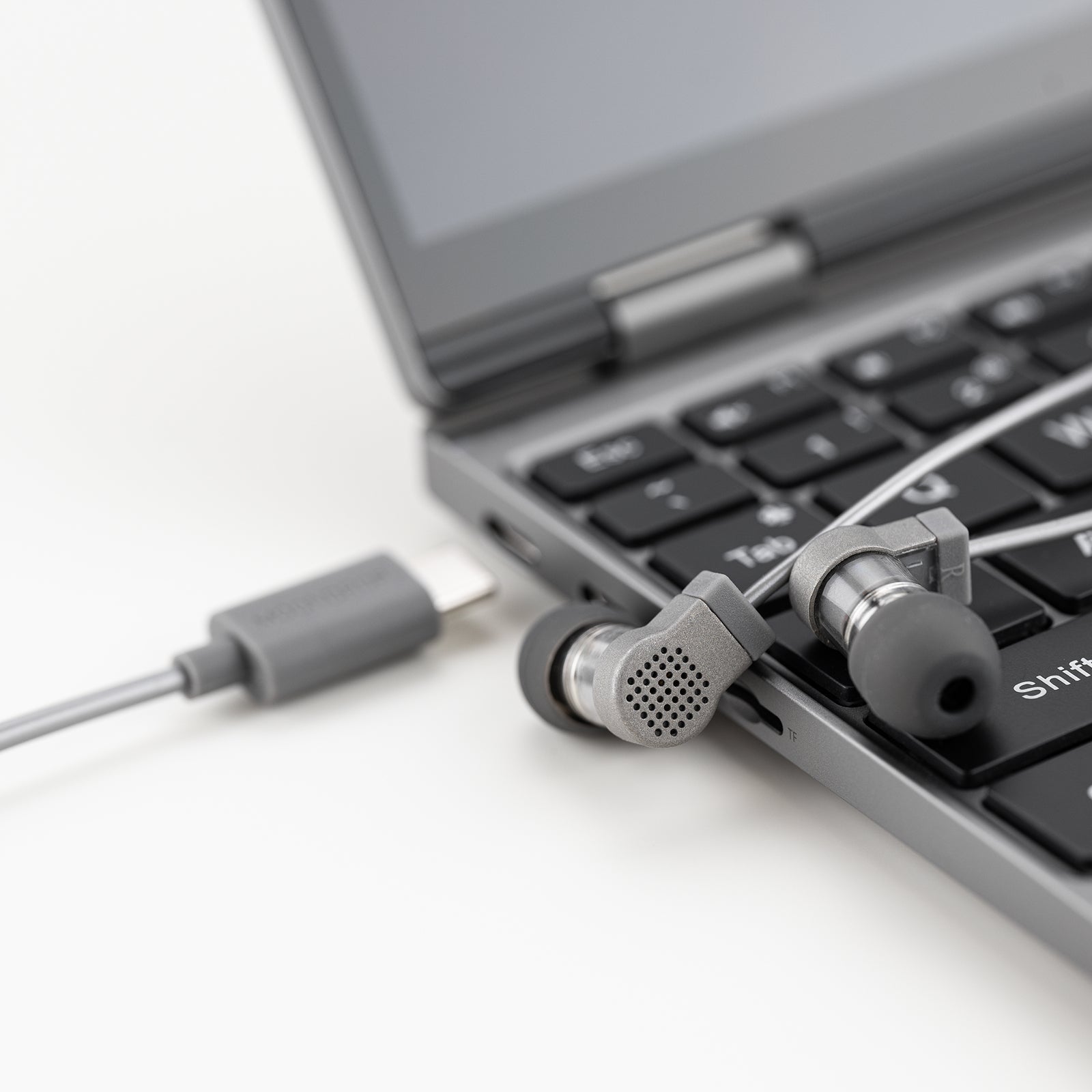 Moondrop Quark2 | Dynamic Driver IEMs with Type-C Connector and