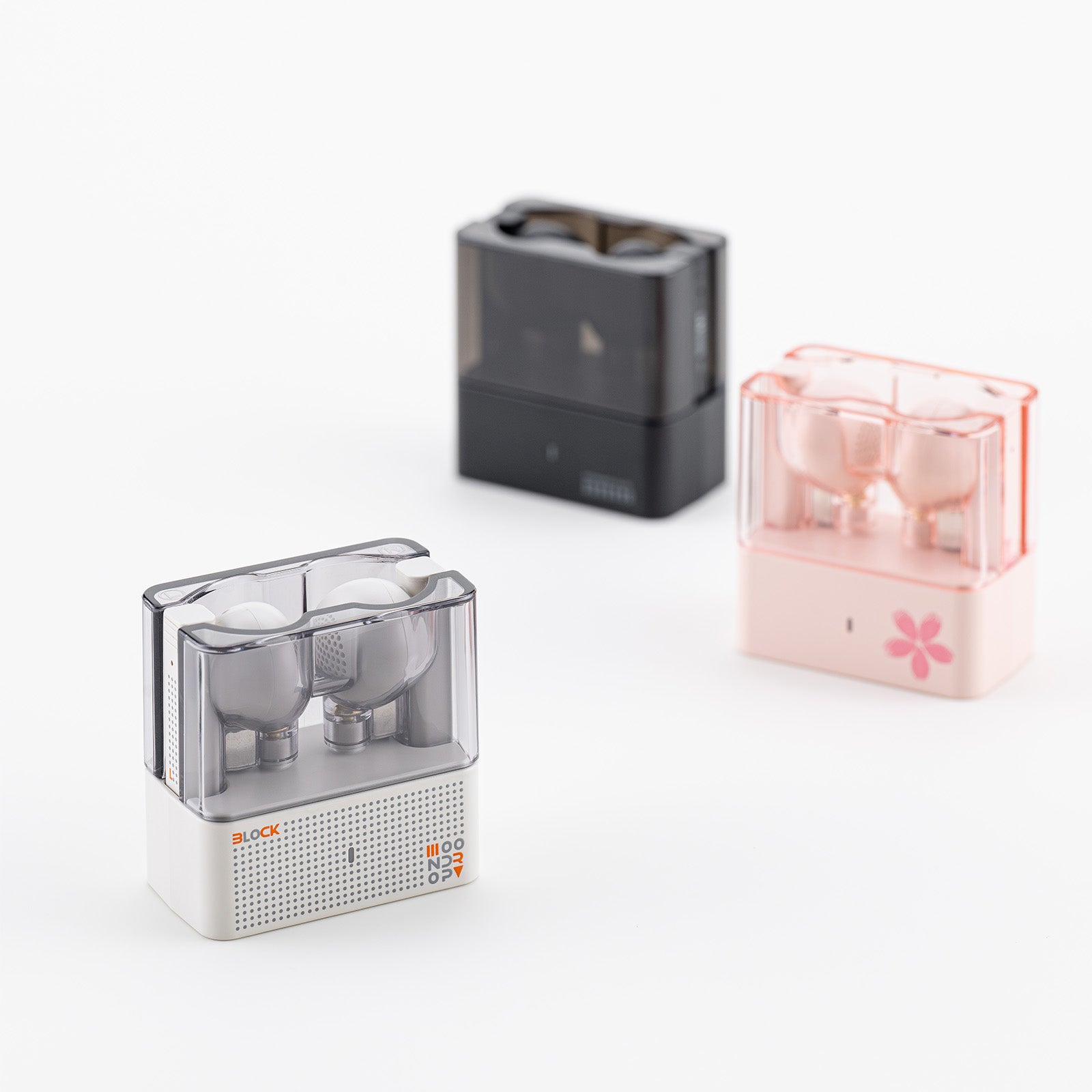 Moondrop Block | High-quality Flat-Head TWS – Linsoul Audio