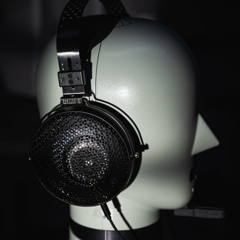 Moondrop Horizon | 50mm Dynamic Driver Over-Ear Headphones