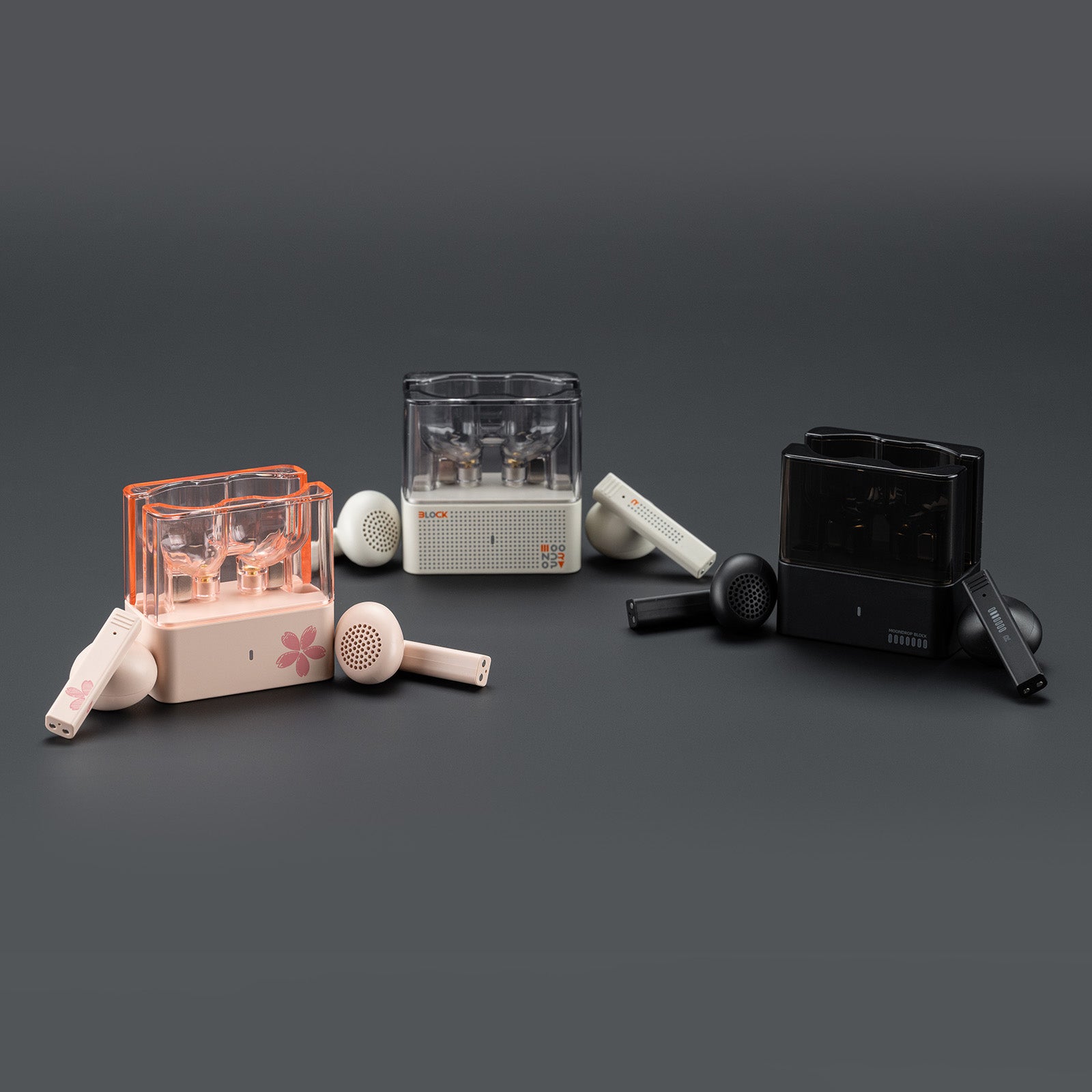 Moondrop Block | High-quality Flat-Head TWS – Linsoul Audio