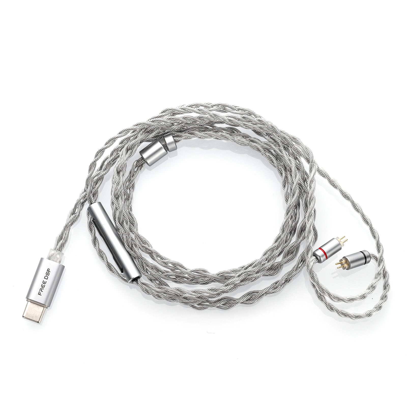 Moondrop Free DSP USB-C Earphone Cable – Linsoul Audio