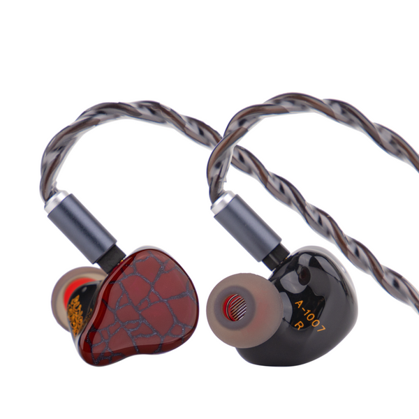 Punch Audio Martilo | 1 Planar + 2BA + 2DD Basshead IEM – Linsoul Punch Audio Martilo | 1 Planar + 2BA + 2DD Basshead IEM – Linsoul
