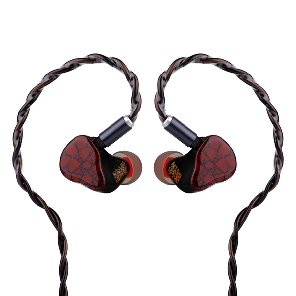 Punch Audio Martilo | 1 Planar + 2BA + 2DD Basshead IEM – Linsoul Punch Audio Martilo | 1 Planar + 2BA + 2DD Basshead IEM – Linsoul