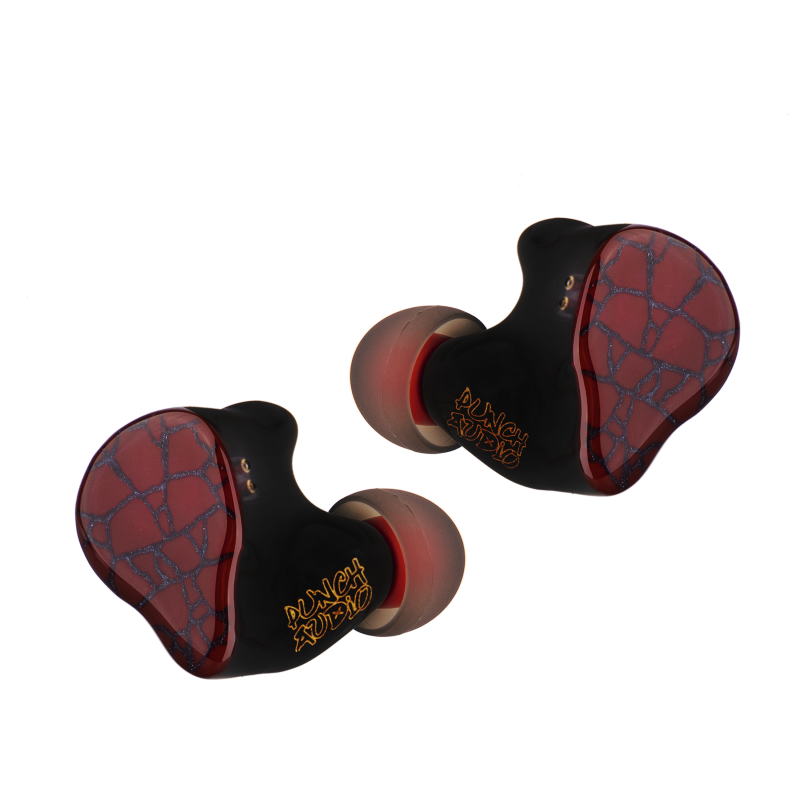 Punch Audio Martilo