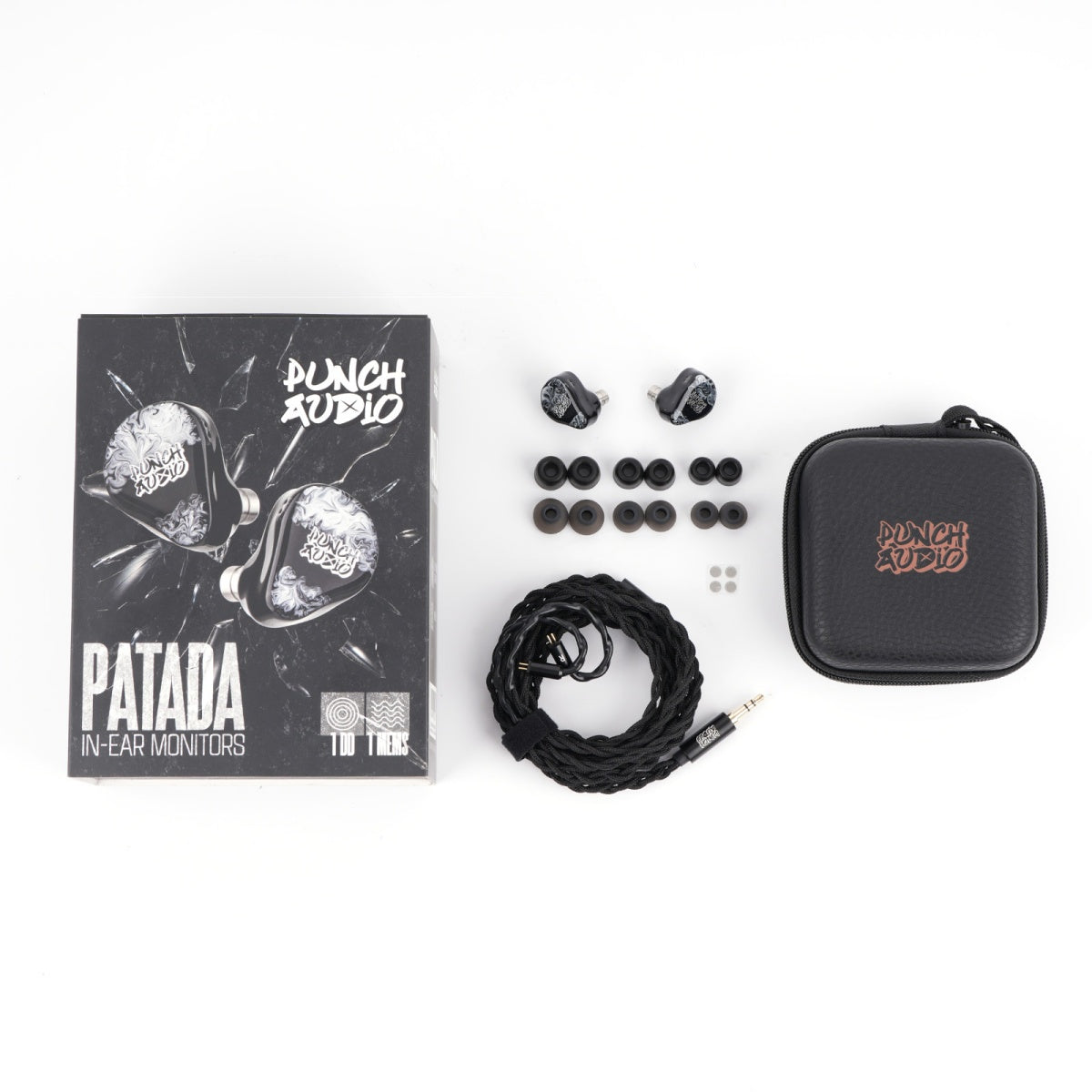 Punch Audio: Patada