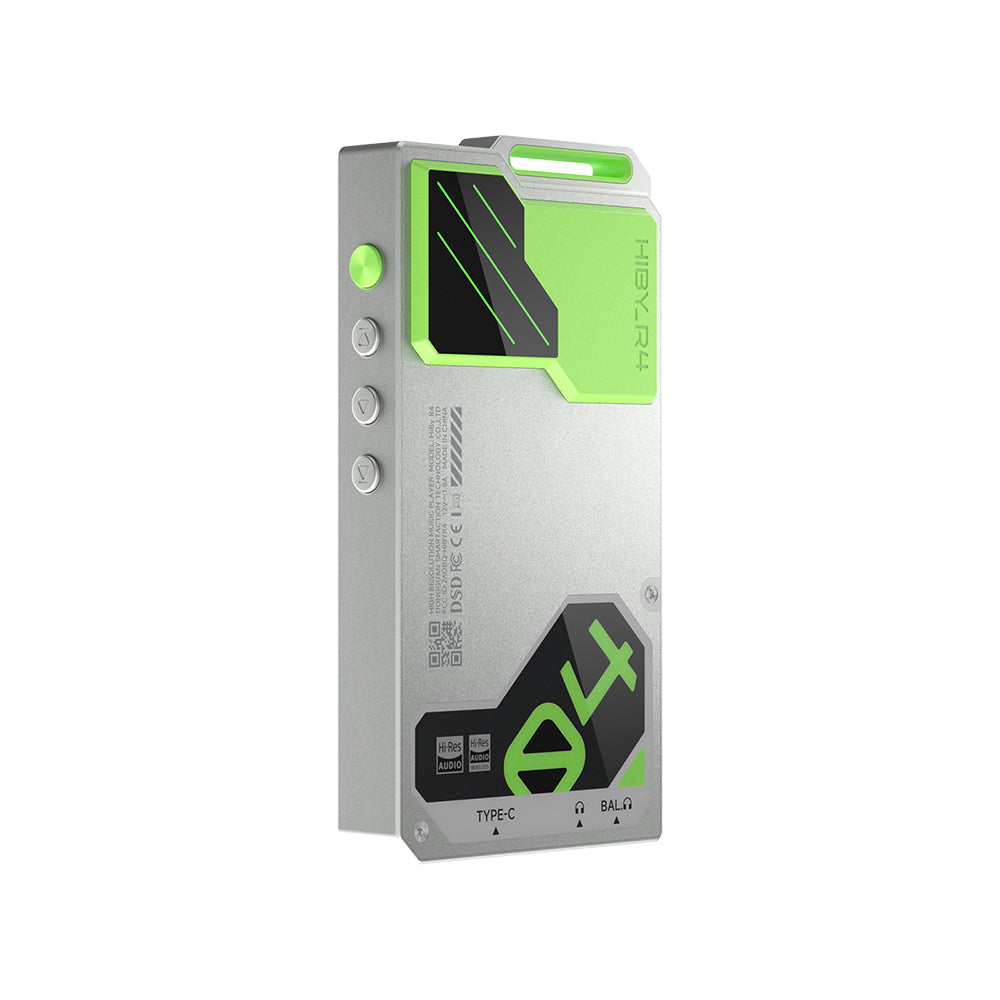 HiBy R4 – Linsoul Audio
