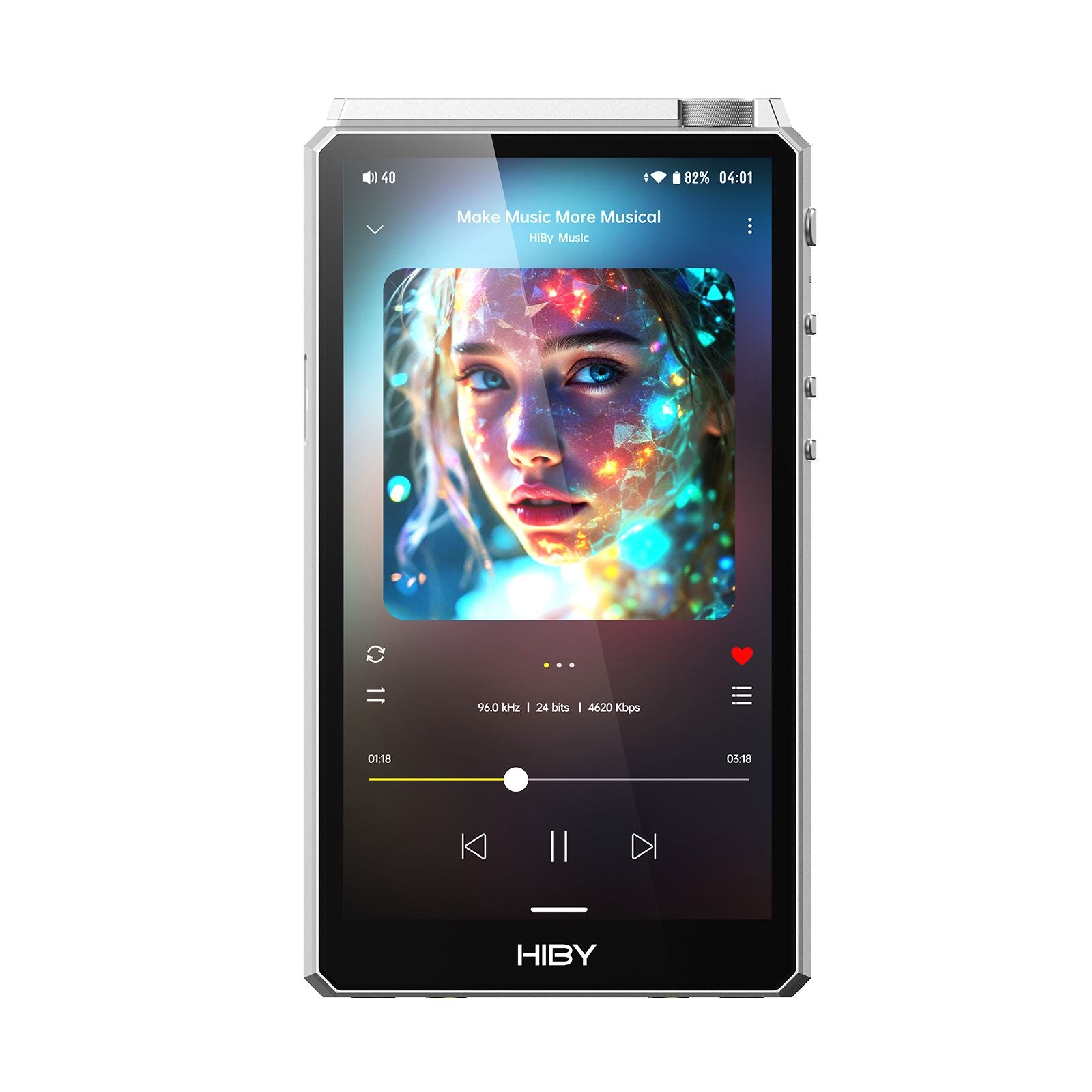 HiBy R6 III 2025 | Portable Digital Audio Player – Linsoul Audio