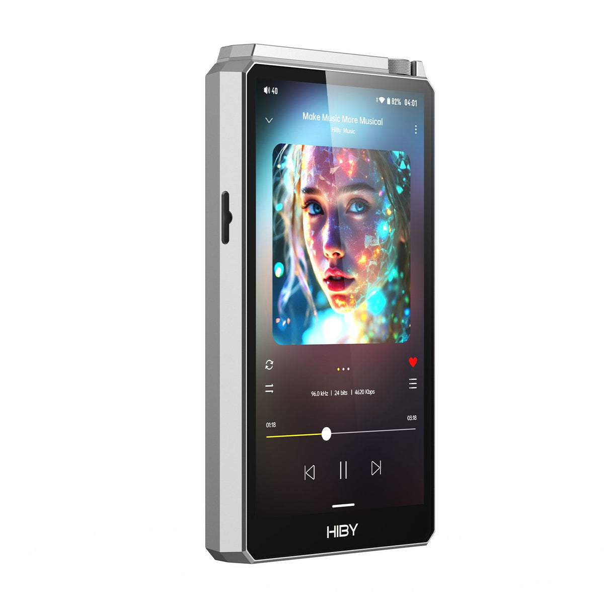 HiBy R6 III 2025
