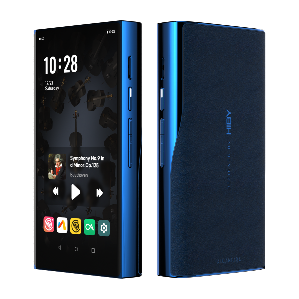 HiBy R8 II