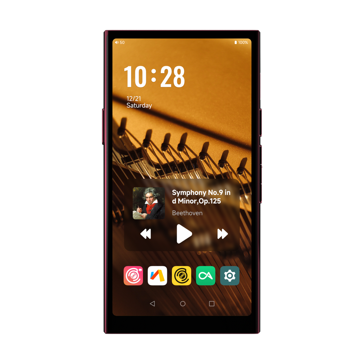 HiBy R8 II