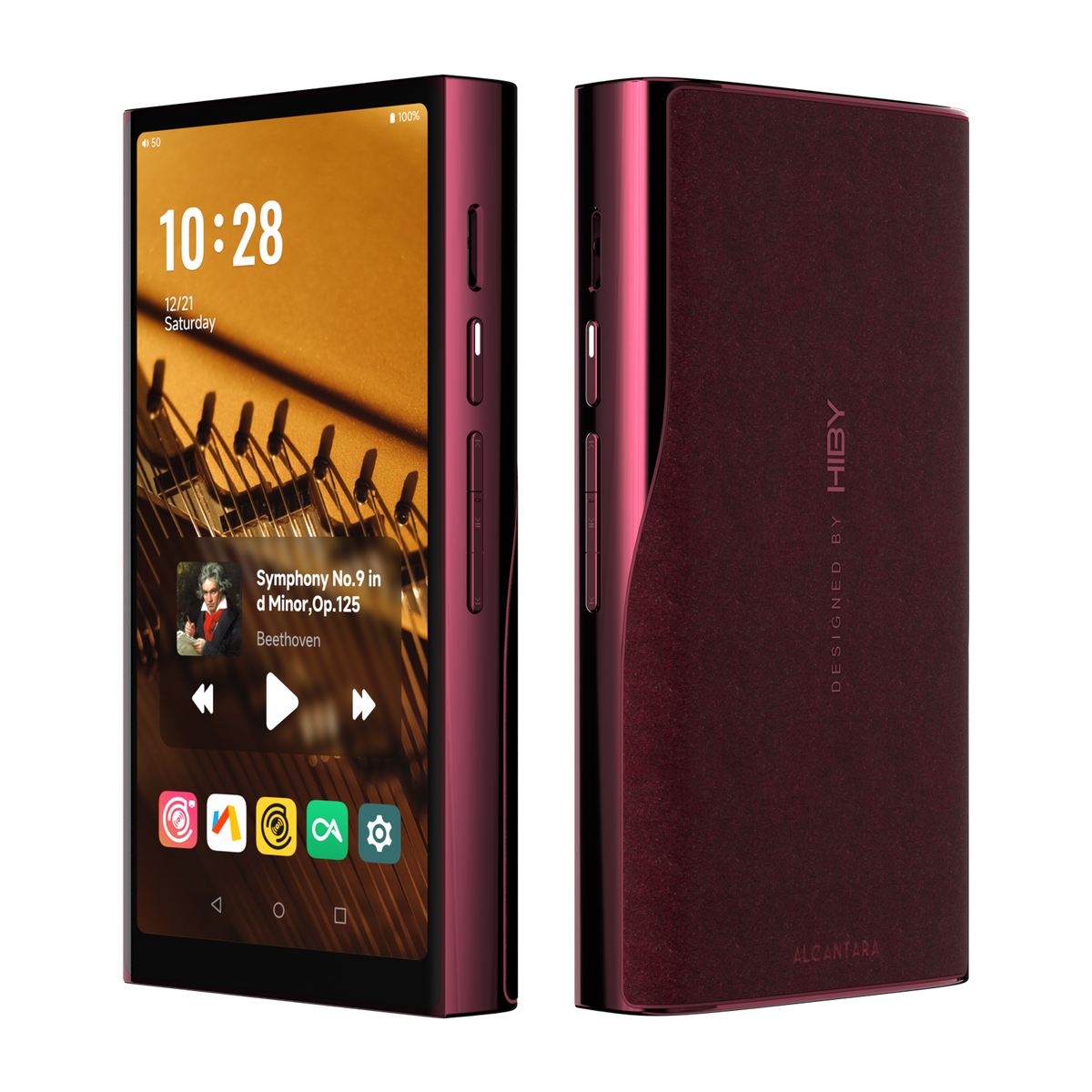 HiBy R8 II
