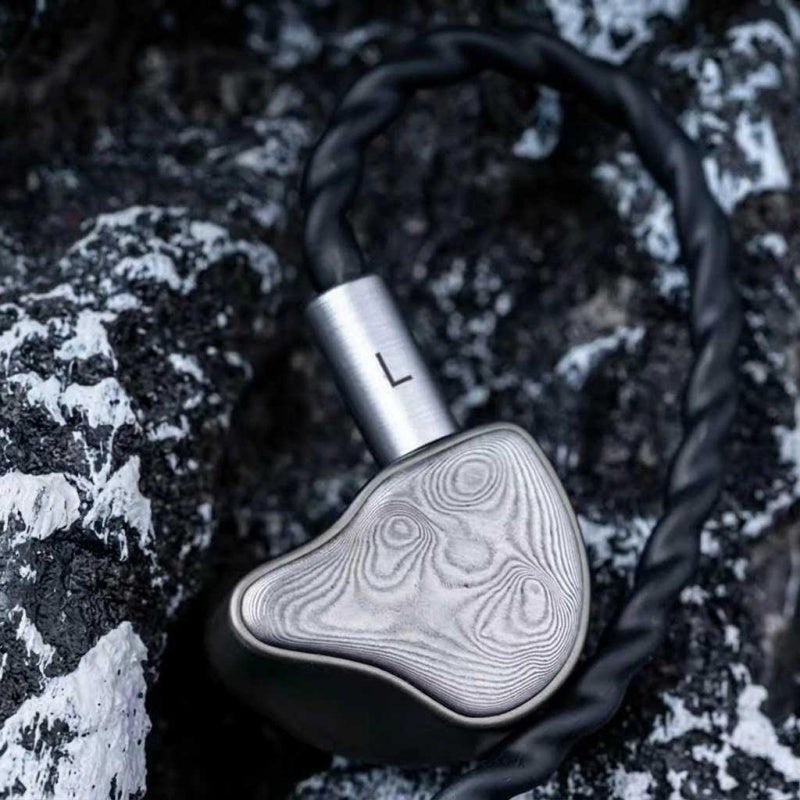 Yanyin Baker | 8 Driver Hybrid for Superior Clarity and Sound