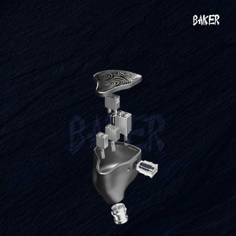 Yanyin Baker