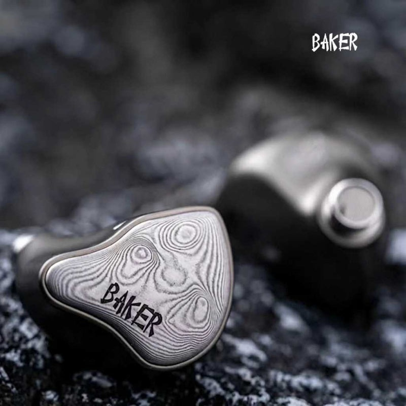 Yanyin Baker | 8 Driver Hybrid for Superior Clarity and Sound