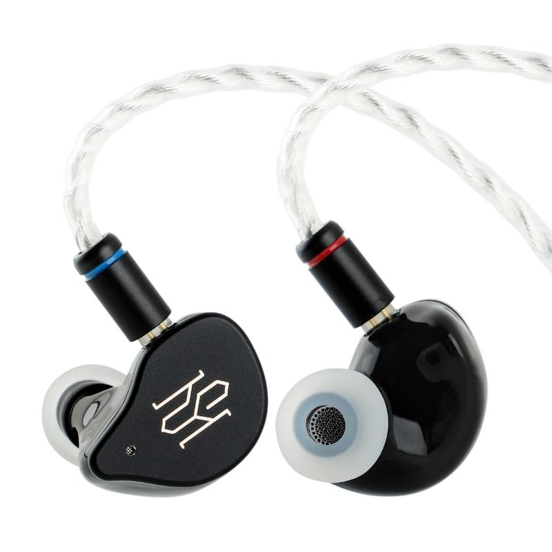 SIMGOT SuperMix5　有線イヤホン SIMGOT SuperMix 5 | 1BC+1DD+2BA+1MP in Ear Monitor – Linsoul Audio