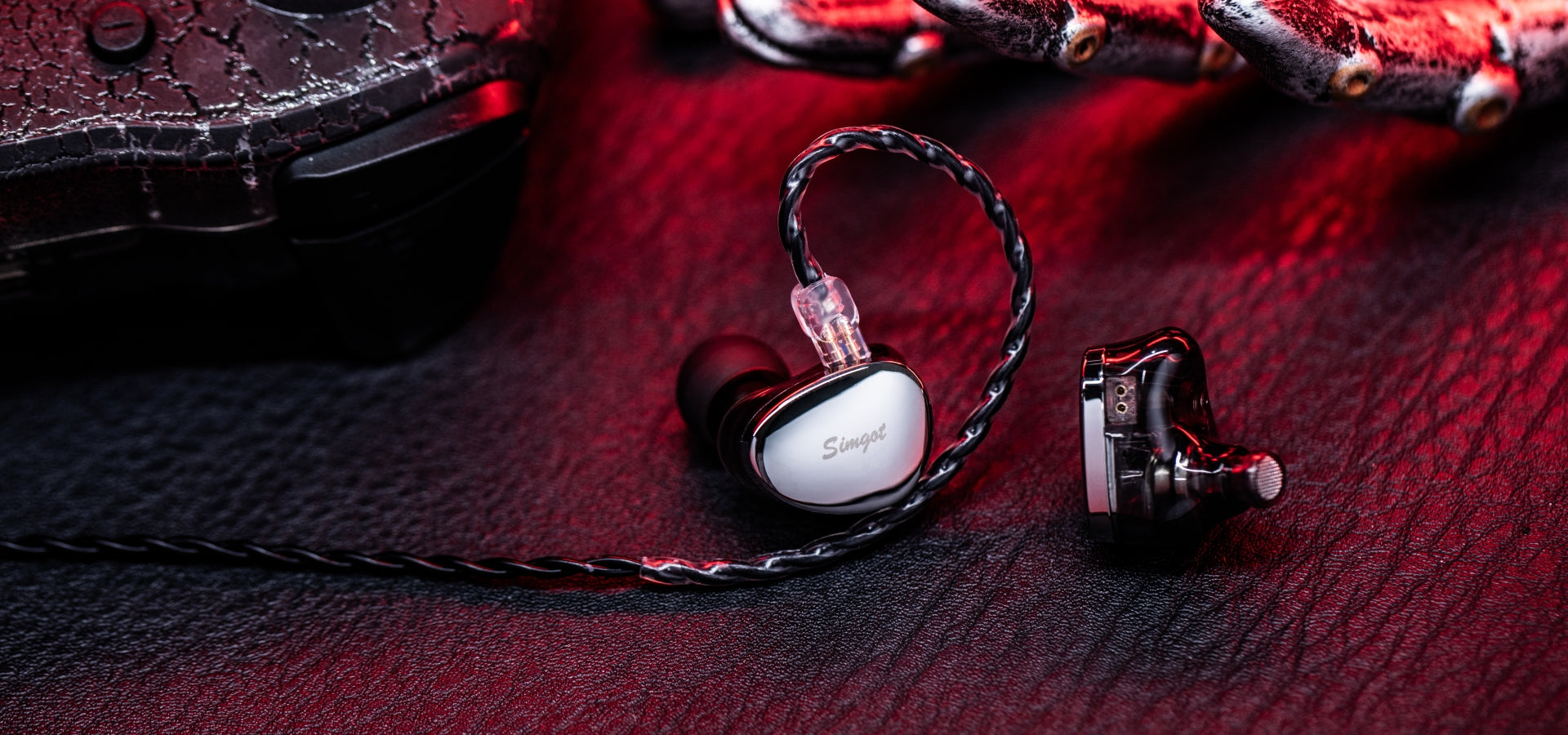 SIMGOT EG280 | 1DD+1 Planar HiFi IEM For Gaming – Linsoul Audio