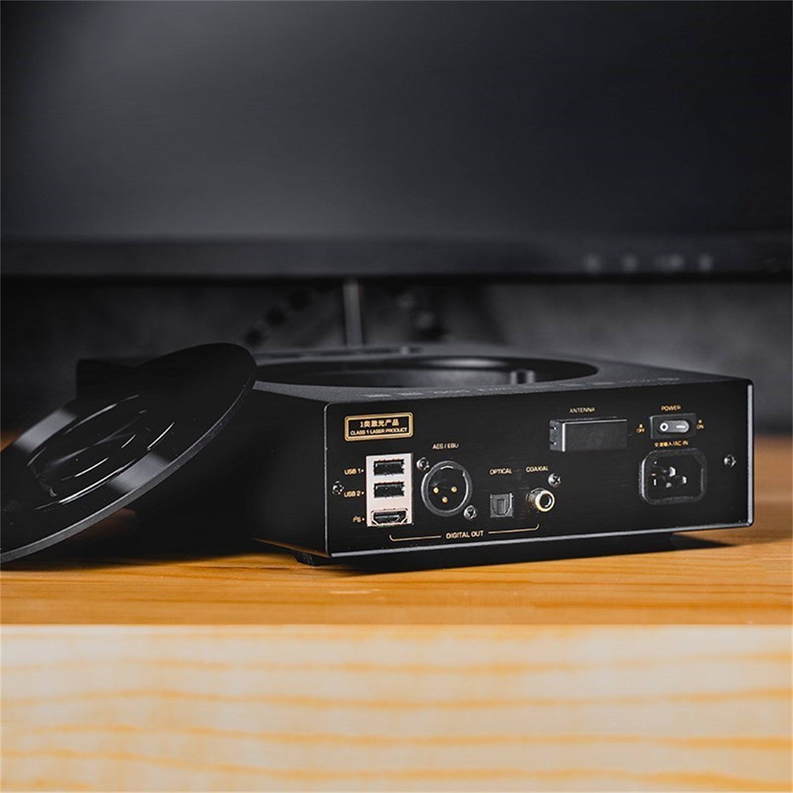 Shanling ET3 – Linsoul Audio