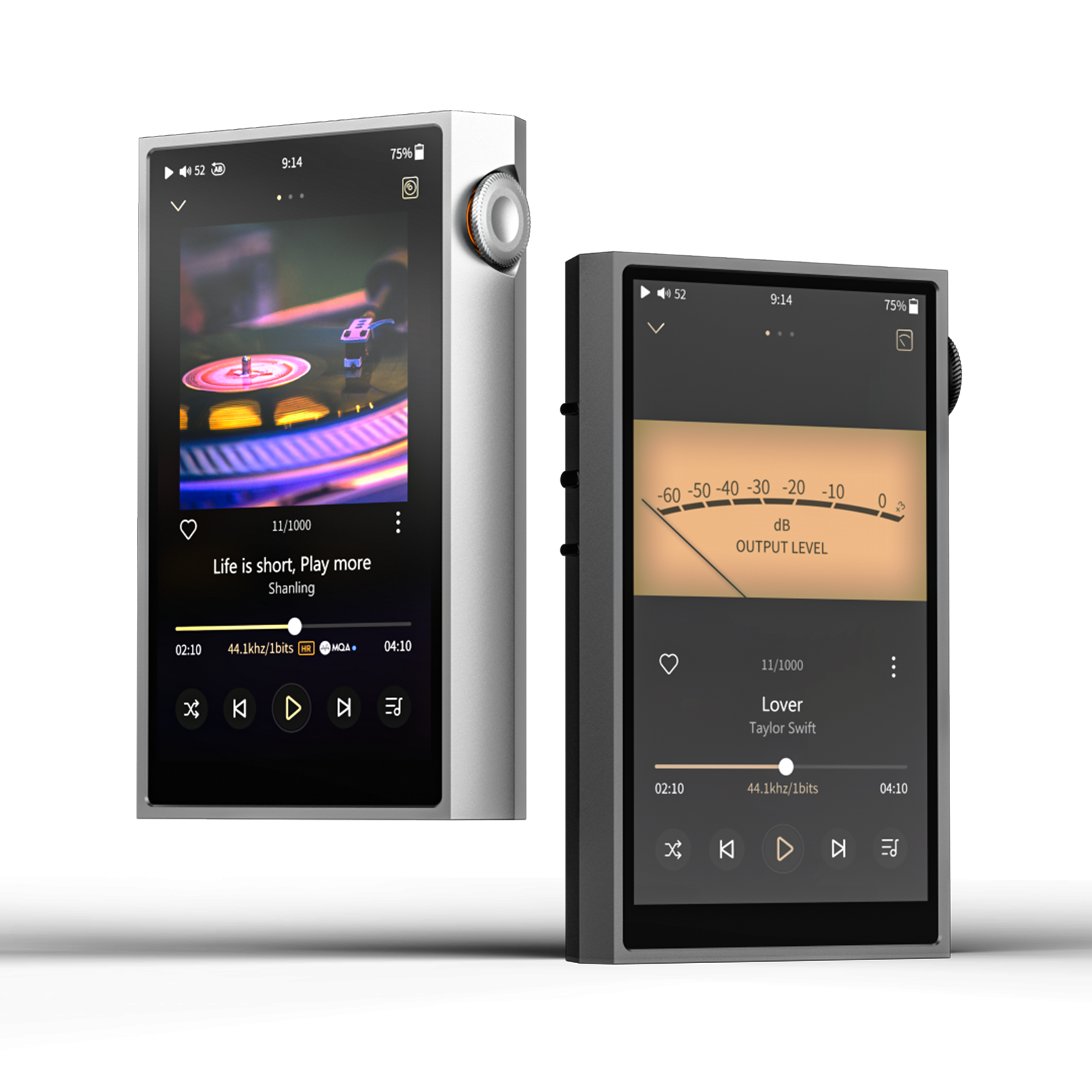 Shanling M5 Ultra | High-End MTouch Portable Player – Linsoul Audio Shanling M5 Ultra | High-End MTouch Portable Player – Linsoul Audio
