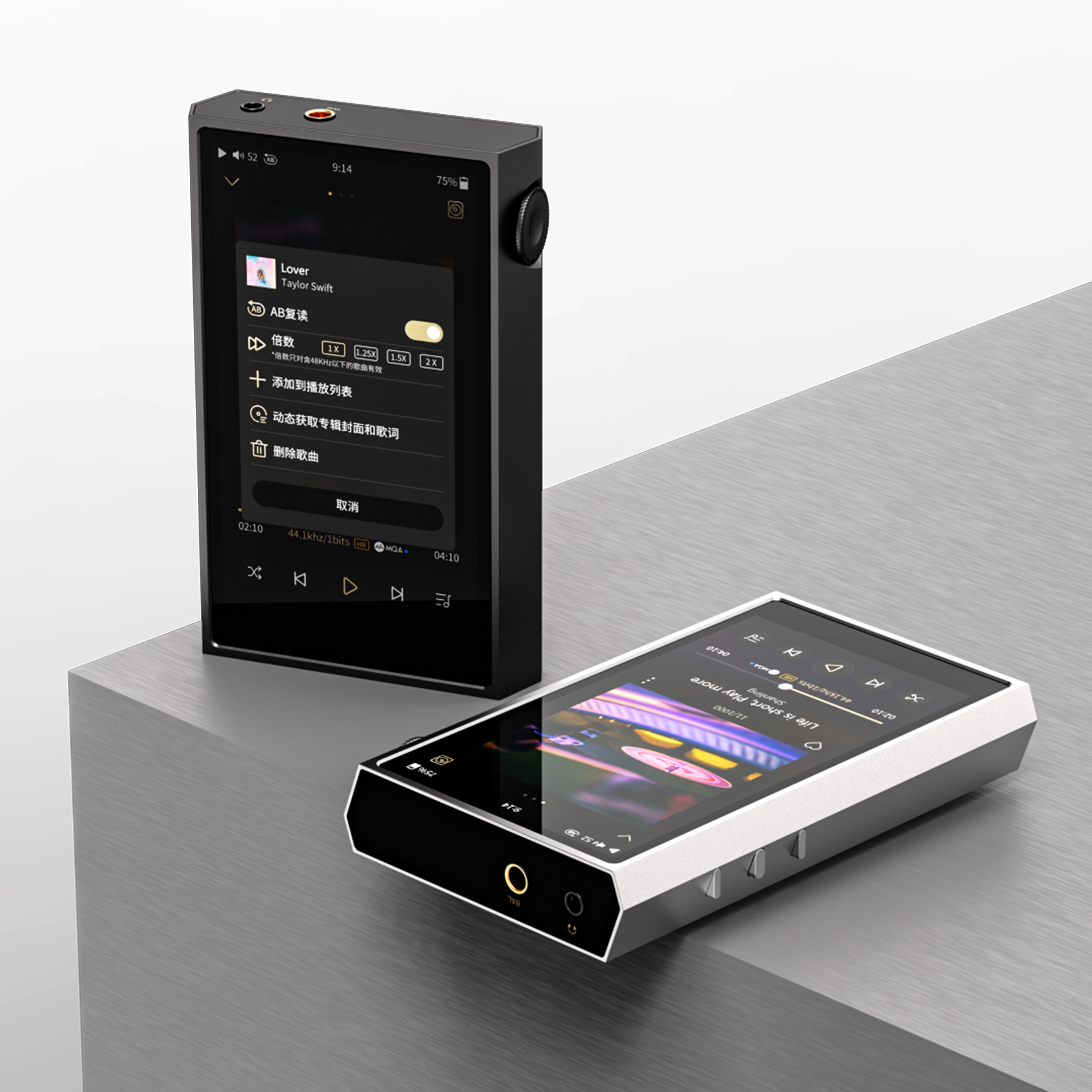 Shanling M5 Ultra | High-End MTouch Portable Player – Linsoul Audio Shanling M5 Ultra | High-End MTouch Portable Player – Linsoul Audio