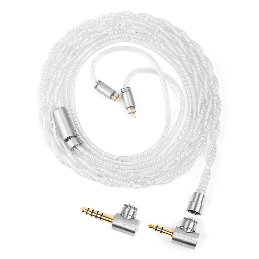 TWISTURA String | Monocrystalline Copper Silver-Plated Hybrid Cable ...