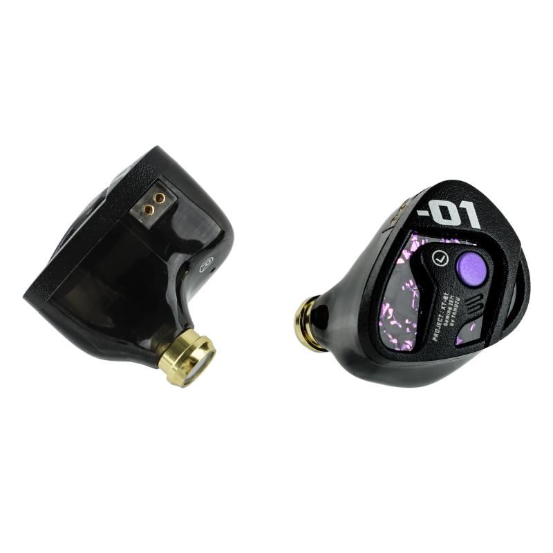 TANGZU Xue Tao | 10mm Glass Diaphragm Dynamic Driver In Ear