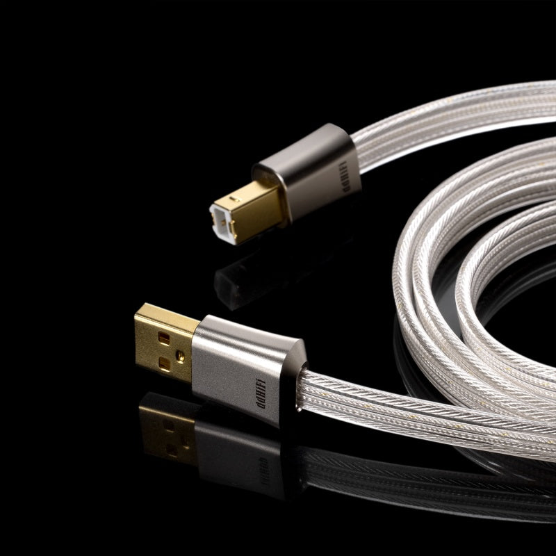 DDHiFi TC19 | Flagship Pure Silver Digital Signal Cable – Linsoul