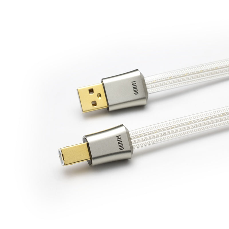 DDHiFi TC19 | Flagship Pure Silver Digital Signal Cable – Linsoul