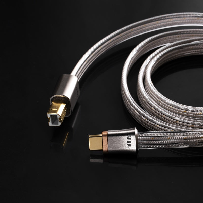 DDHiFi TC19 | Flagship Pure Silver Digital Signal Cable – Linsoul