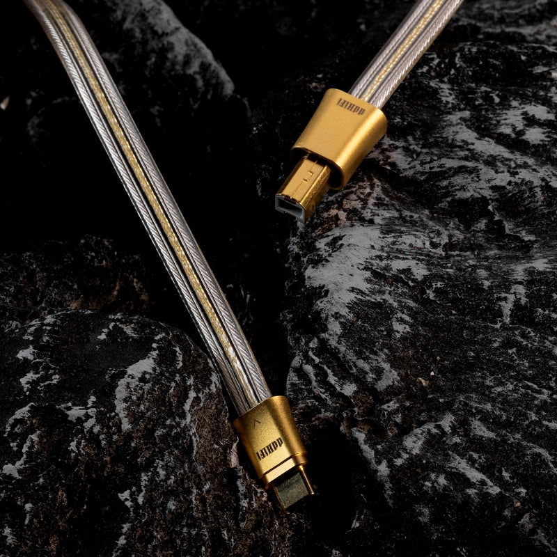 DDHIFI TC19BC Gold