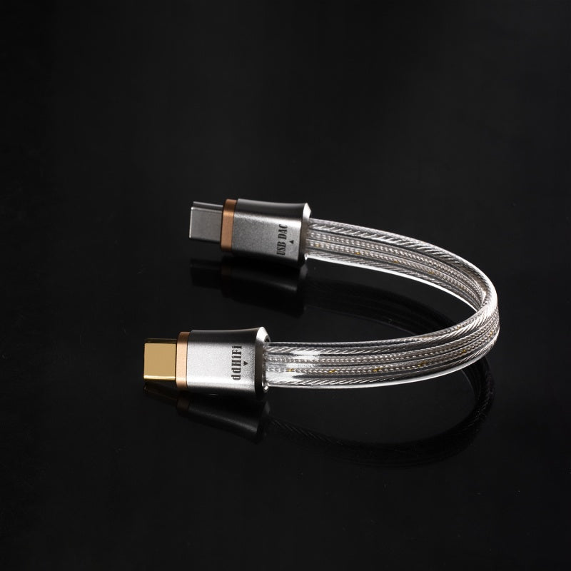 DDHiFi TC19 | Flagship Pure Silver Digital Signal Cable – Linsoul