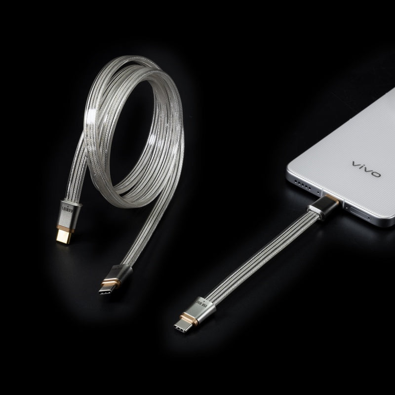 DDHiFi TC19 | Flagship Pure Silver Digital Signal Cable – Linsoul