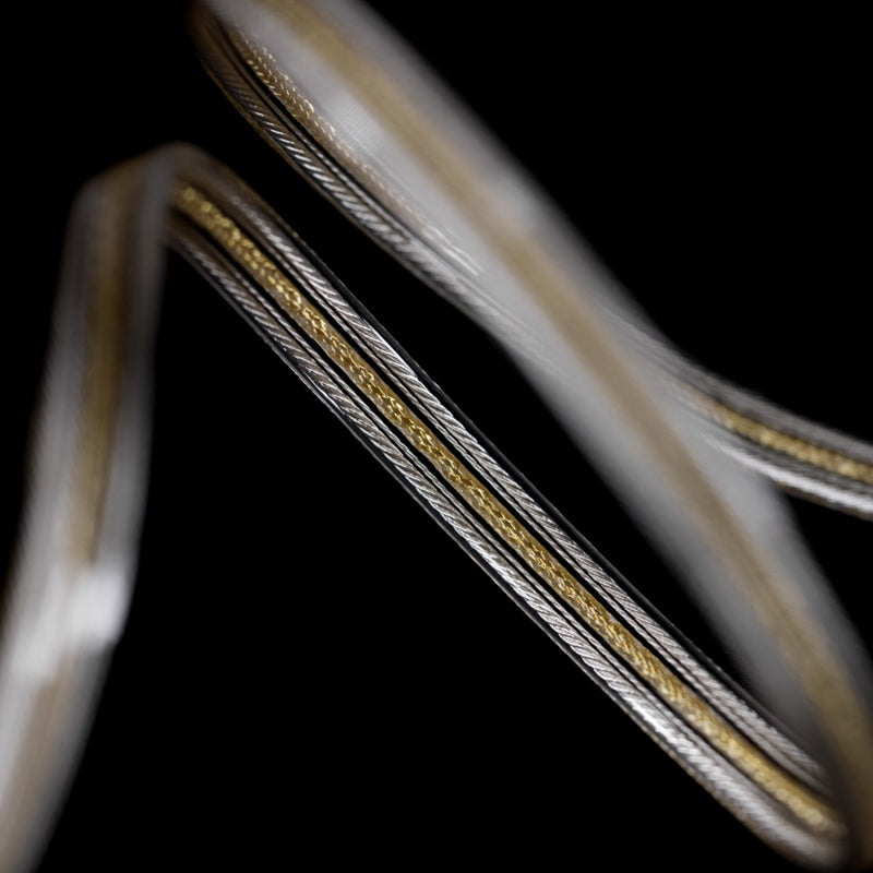DDHIFI TC19CC Gold | Pure Silver Digital Signal Cable – Linsoul Audio
