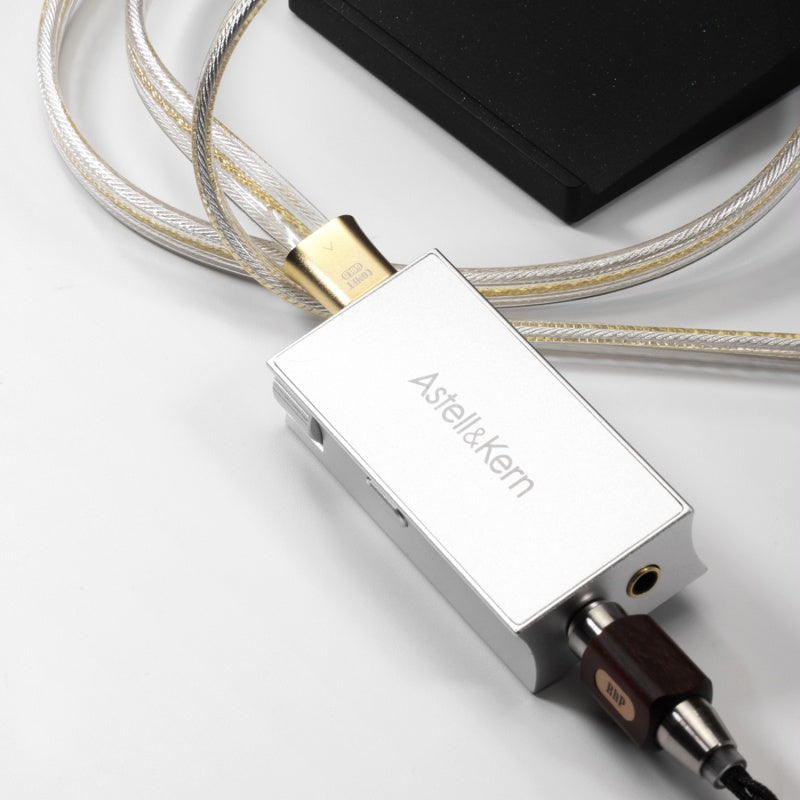 DDHIFI TC19CC Gold | Pure Silver Digital Signal Cable – Linsoul Audio