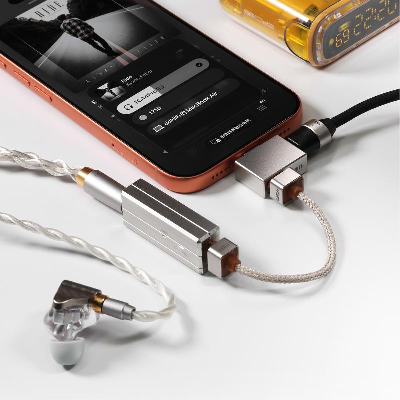 DDHIFI TC28Max