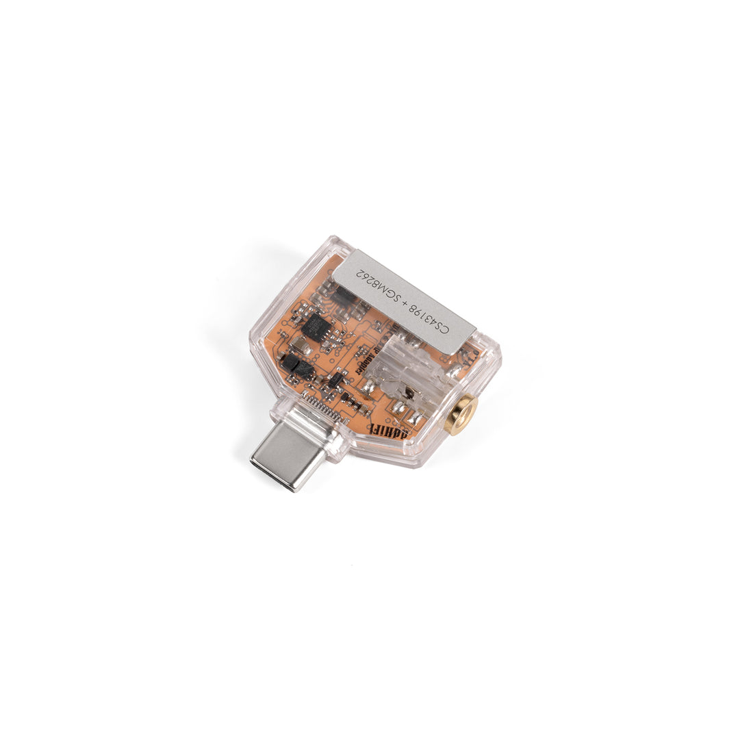 ddHiFi TC35Air