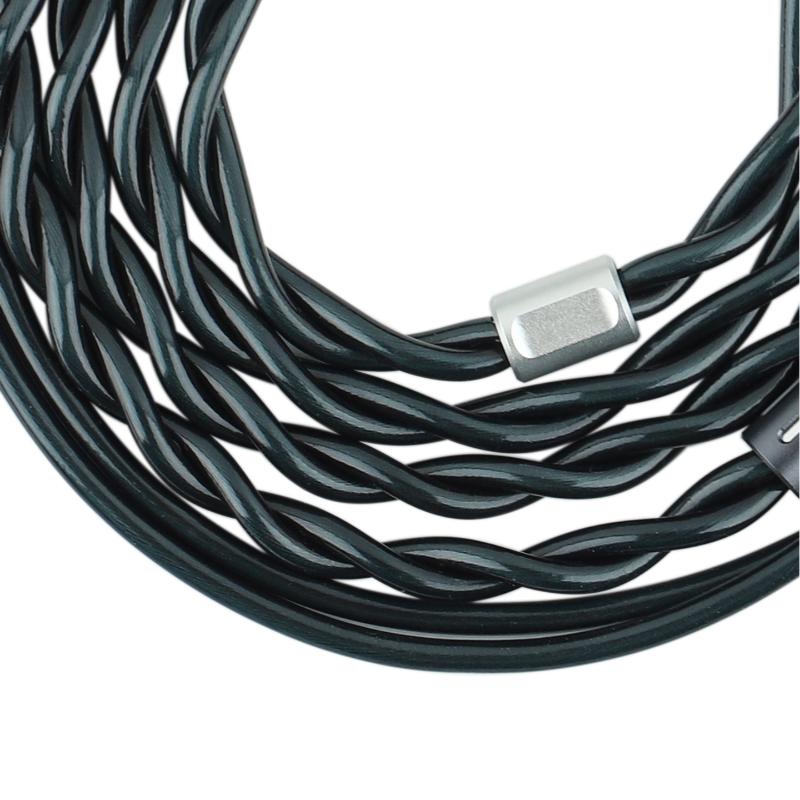 THIEAUDIO Elitenoir V2 | High-Purity Silver-Plated Copper Upgrade