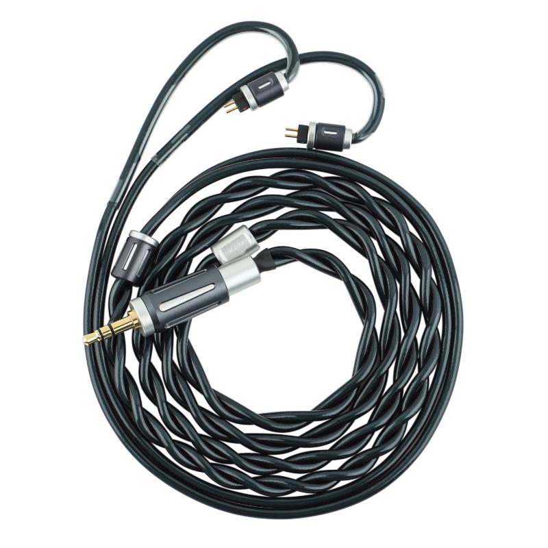 THIEAUDIO Elitenoir V2 | High-Purity Silver-Plated Copper Upgrade