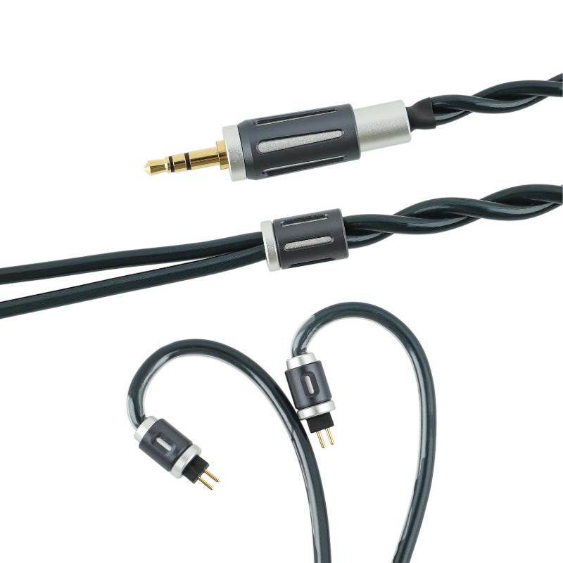 THIEAUDIO Elitenoir V2 | High-Purity Silver-Plated Copper Upgrade THIEAUDIO Elitenoir V2 | High-Purity Silver-Plated Copper Upgrade