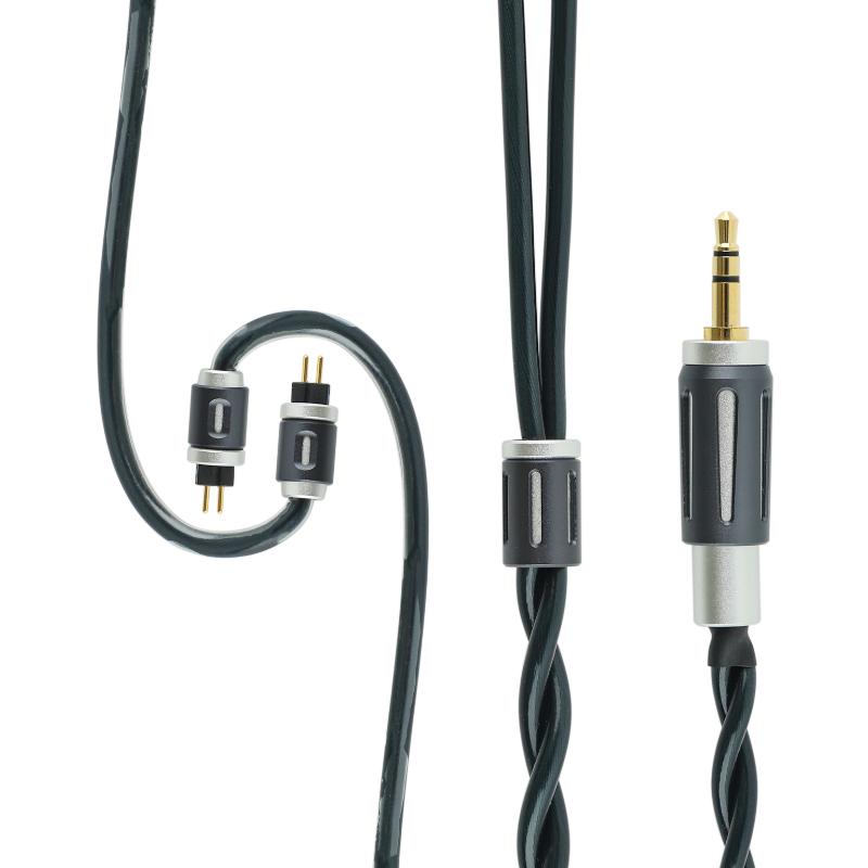 THIEAUDIO Elitenoir V2 | High-Purity Silver-Plated Copper Upgrade