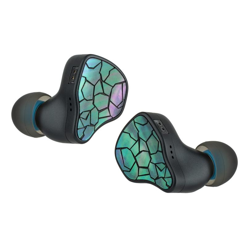 THIEAUDIO HYPE 4 MKII | Upgraded 2DD + 4BA Hybrid IEM – Linsoul Audio